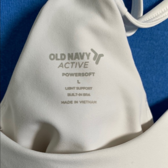 Old Navy Active power soft sport bra - Picture 3 of 3
